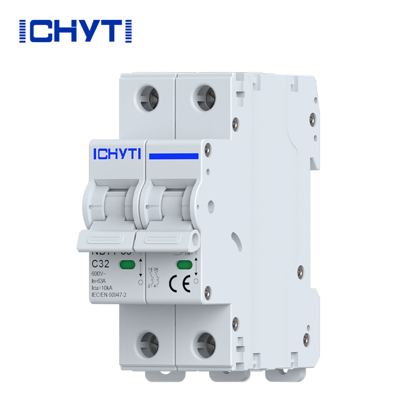 2 တိုင် DC circuit breaker