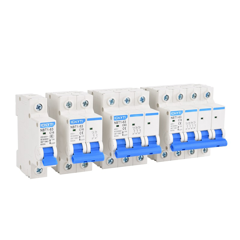 circuit breaker နှင့် motor protection circuit breaker အကြား ကွာခြားချက်ကား အဘယ်နည်း။