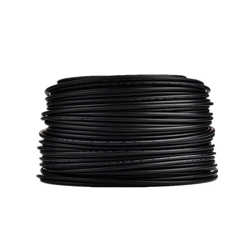 6mm PV cable သည် amp မည်မျှယူနိုင်သနည်း။