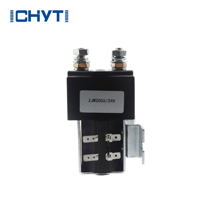 DC Contactor vs AC Toucheor: Core ကွဲပြားခြားနားမှု။