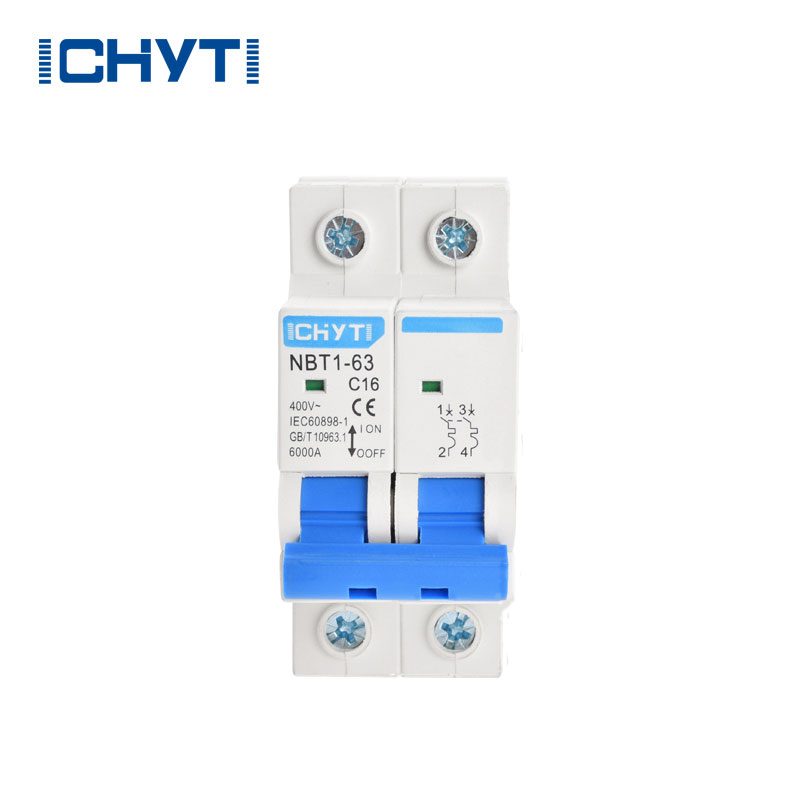 30 Amp Double Pole Ac Circuit Breaker