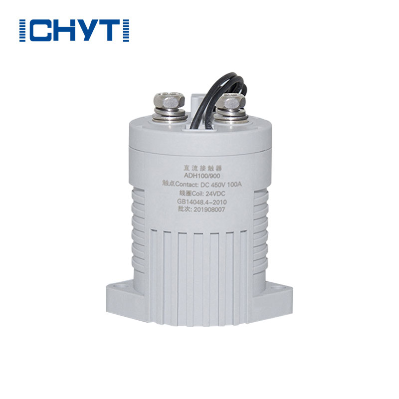 High Voltage Dc Contactor