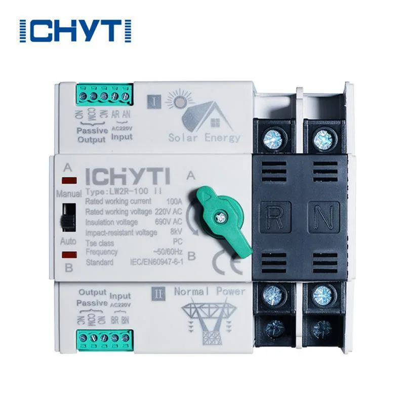 Changeover Switch