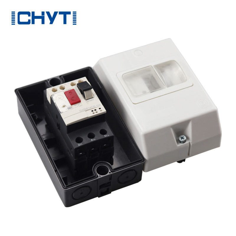 Motor Circuit Breaker Box