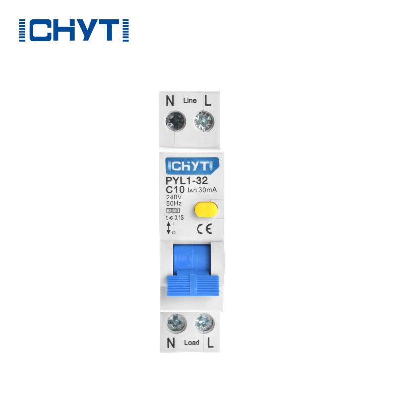 Rccb လက်ကျန် Current Circuit Breaker