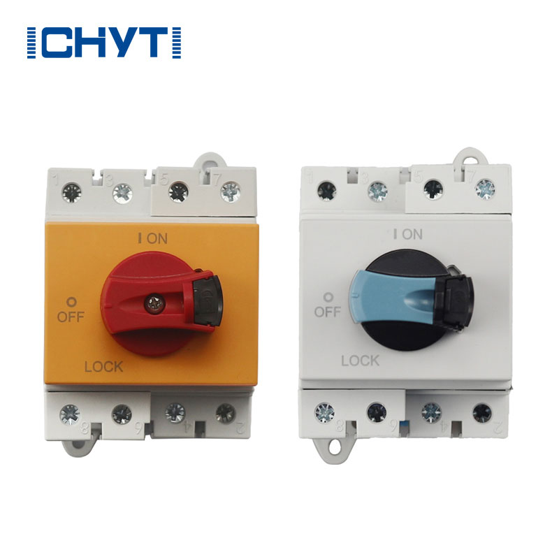 Solar Panel Dc Isolator Switch