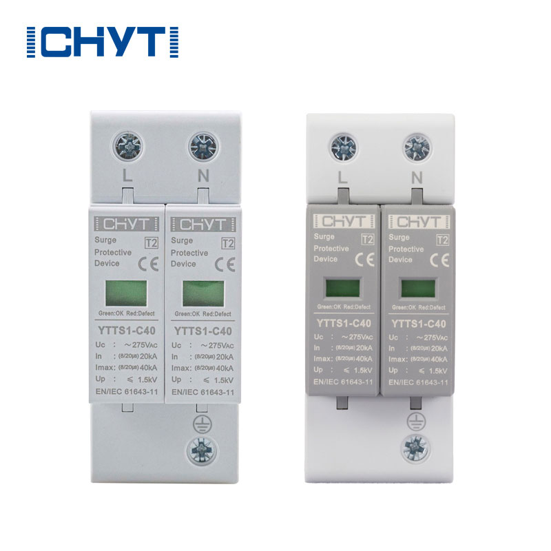 2 Ac Surge Protection Device အမျိုးအစား