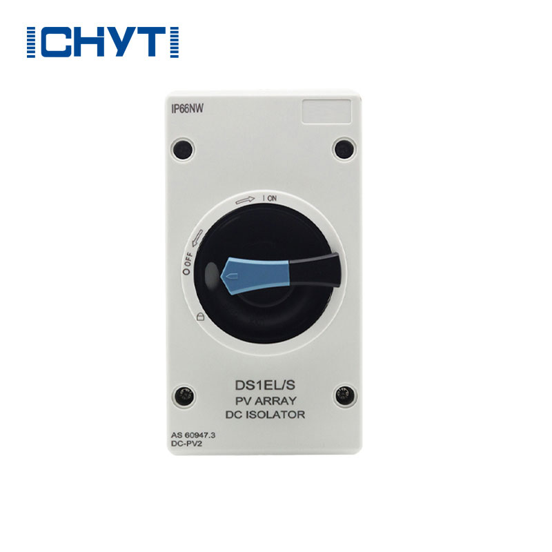 ရေစိုခံ Rotary Isolator Switch